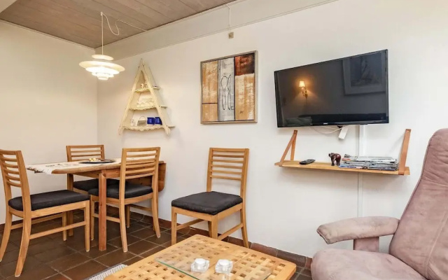 Cozy Apartment in Faaborg Municipality near Sea