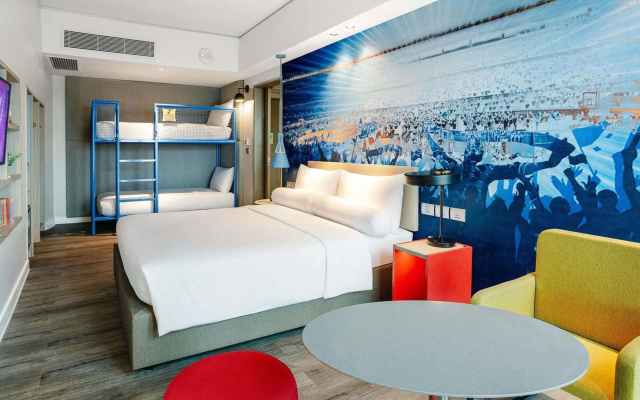 Ibis Styles Manila Araneta City