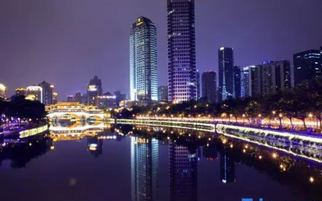 Weisheng Hotel (Dafangyun Performing Arts Center · Global Center Branch