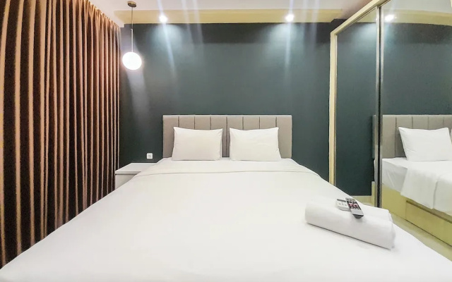 Great Deal And Cozy Studio Patraland Amarta Apartment