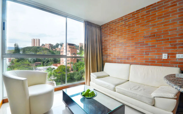 Apartamento Blux en el Poblado