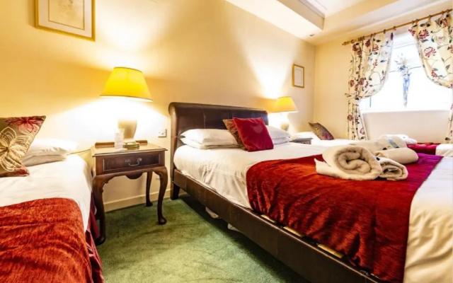 Paddington House Hotel