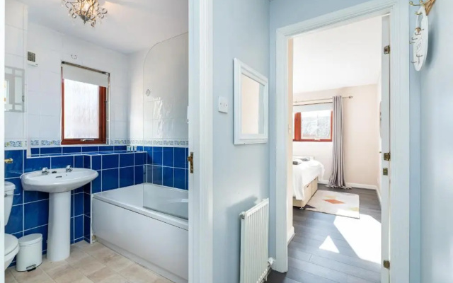 One Bedroom ground floor flat