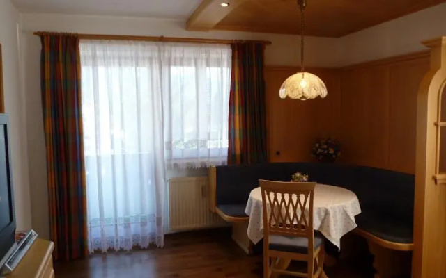 Ferienwohnung Wetterstein