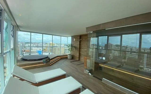 Edifício Promenade II Apt 306