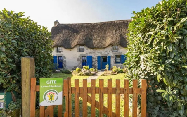 Gîte Herbignac, 3 pièces, 6 personnes - FR-1-306-1108