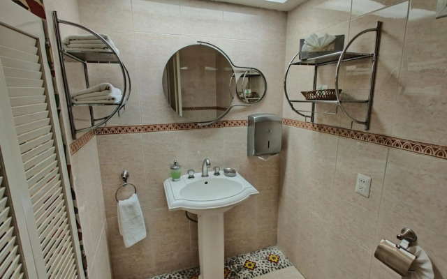 Hotel Aristos Puebla