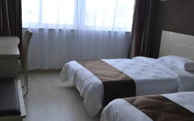 Thank Inn Plus Hotel Ningbo Beilun Xinda Road