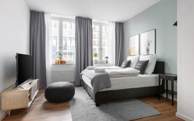 Limehome Bremen Hutfilterstraße