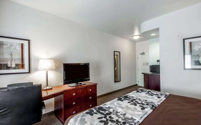 Sleep Inn & Suites Lawton Near Fort Sill