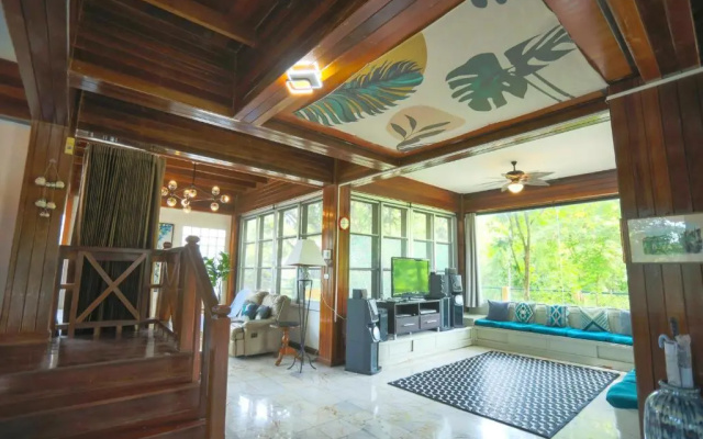 Evergreen Pakchong Home