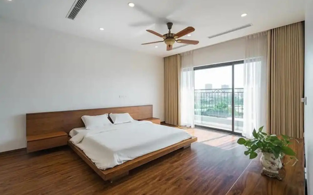 Au co Apartment Duplex 3 BR