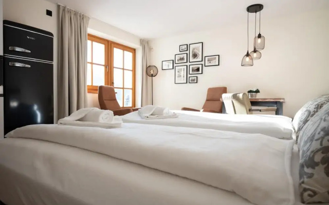 Landhaus Lodges Kaprun - Franz