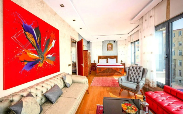 Opera Suites Okanli