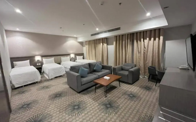 Tabba Residential suites اجنحه طابه السكنيه
