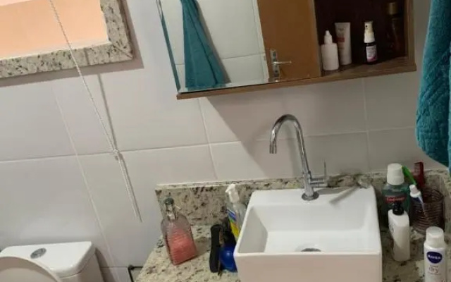 Loft completo próximo a cachoeira