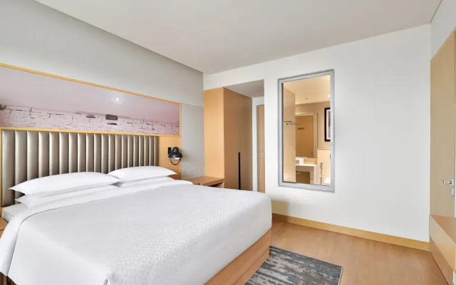 Courtyard by Marriott Kochi Infopark