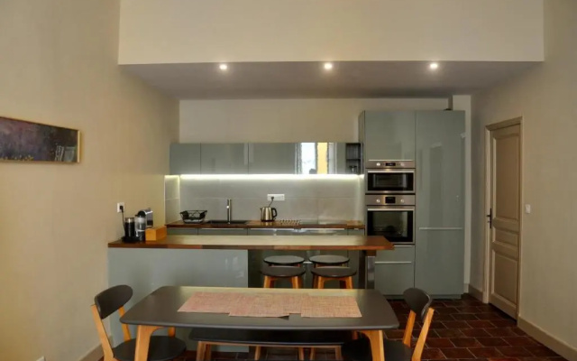 Apartment Albert