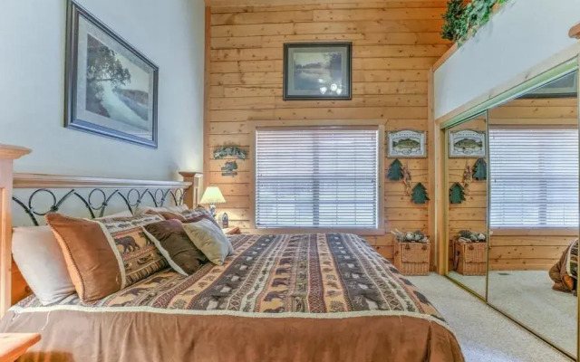 Deer Creek Cabin by RedAwning