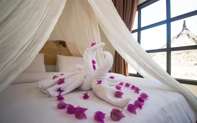 Gili Breeze Tropical Bungalows