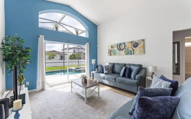 Entertaining Game Room 4BR Near Disney
