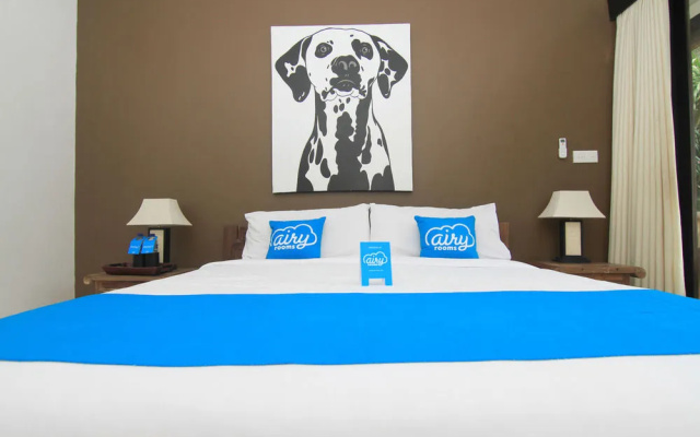 Airy Eco Seminyak Kerobokan Raya Gang Ky Meranti Bali