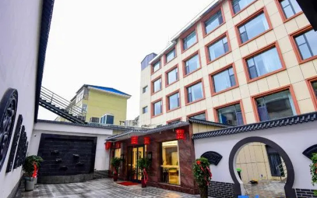 Changzhi Yunjin Hotel