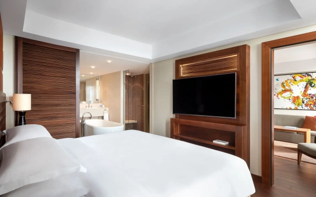 JW Marriott Hotel Frankfurt