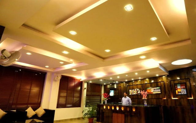 Hotel Maharaja Inn