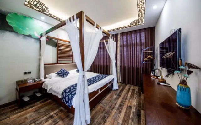 Wuzhen Chanyi Wenhua Hotel