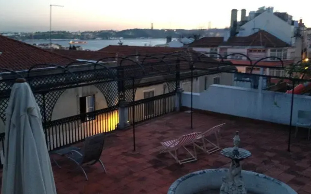 Principe Real Terrace