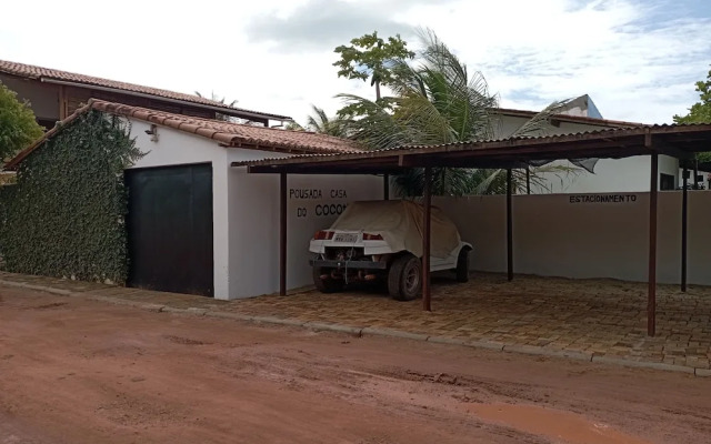 Casa do Cocotier