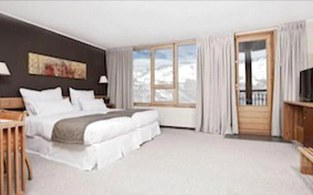 Valle Nevado Apartments