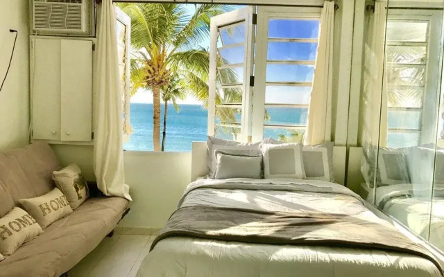 Ocean View Apartments