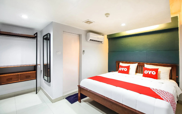 Wire Bangkok Hostel Onnut