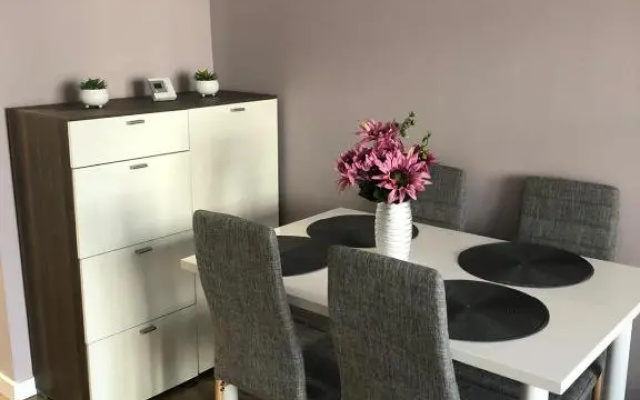 Sighisoara apartment
