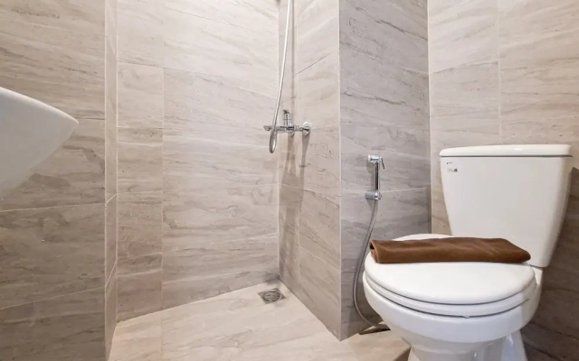 Stylish Studio Apartment At Collins Boulevard