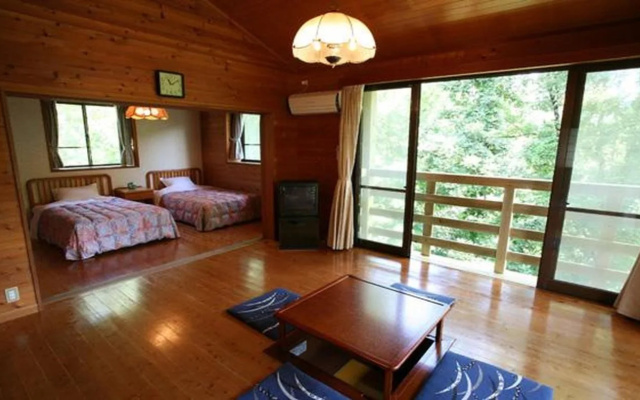 Yubara Onsen Mori no Hotel Rochefort