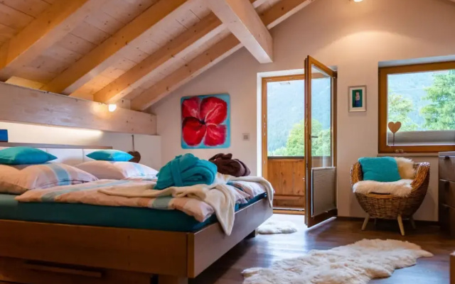 Apartment in Garmisch-partenkirchen