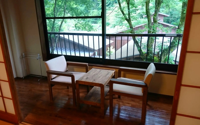 Kurokawa Onsen Ryokan Ichinoi