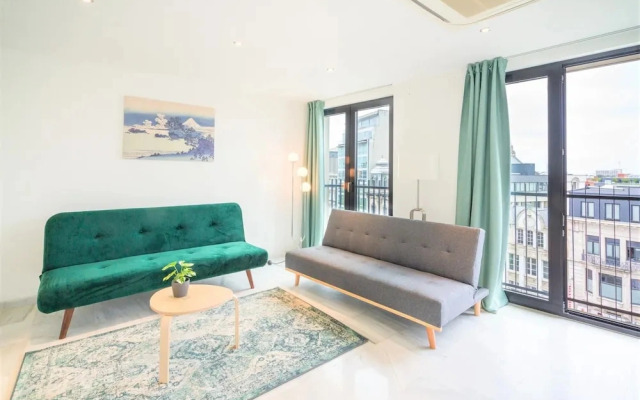 1-bedroom Lodge Stay in Antwerp