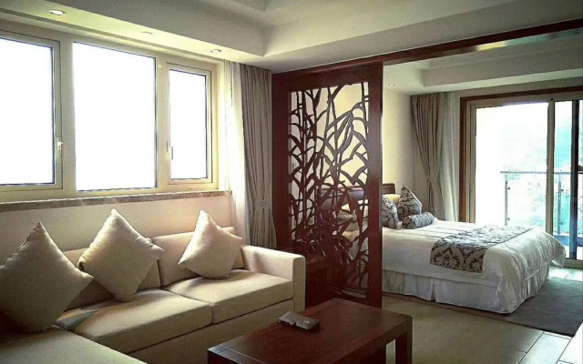 Бутик-отель Sanya Baohong Shang Haihuating