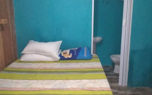 Pousada e camping do Márcio
