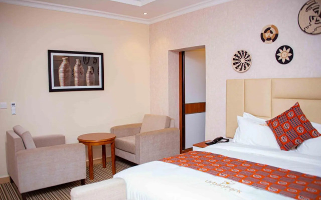 Urban Park Suites Hotel
