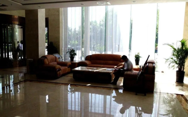JingdezhenGrand Skylight Yue Hotel (Guyao Folk Custom Expo Area)