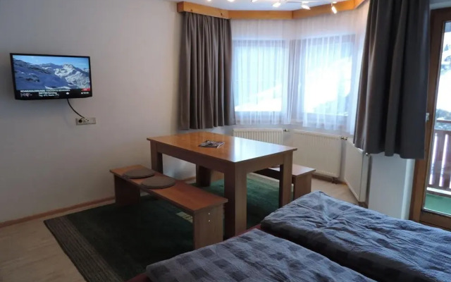 Apartment in Ischgl Near Ski Lift