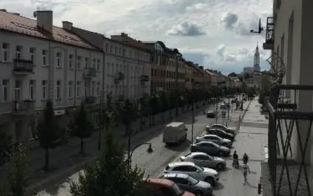 Centrum Apartment Lipowa 12