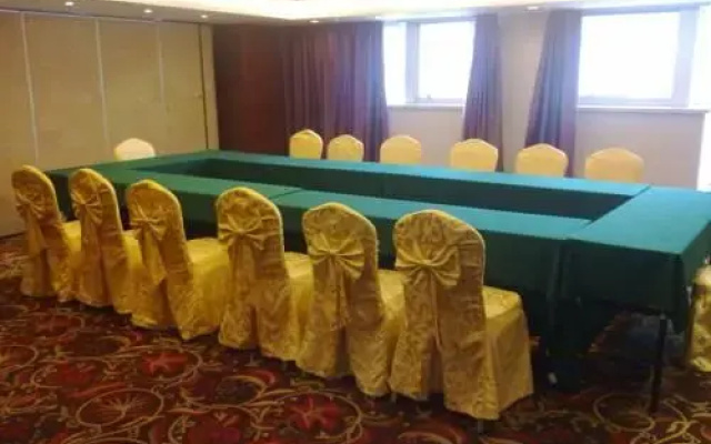 Mehood Hotel Shanghai Duolun Rd.Branch