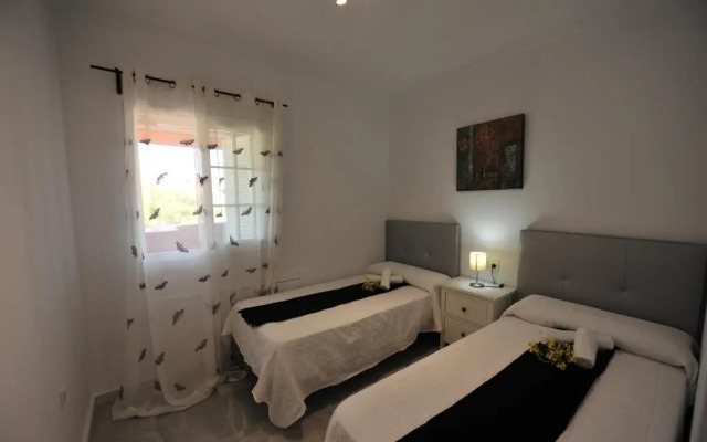Chapín Jardines Piscina Terraza 3 Rooms 2 baños