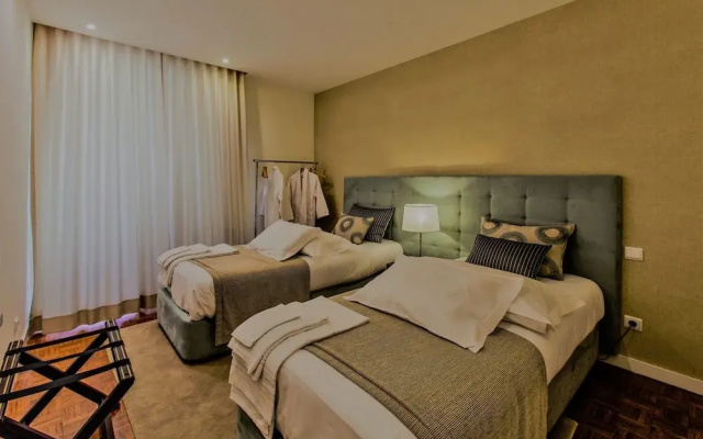 2 Bedrooms - Deluxe Apartment